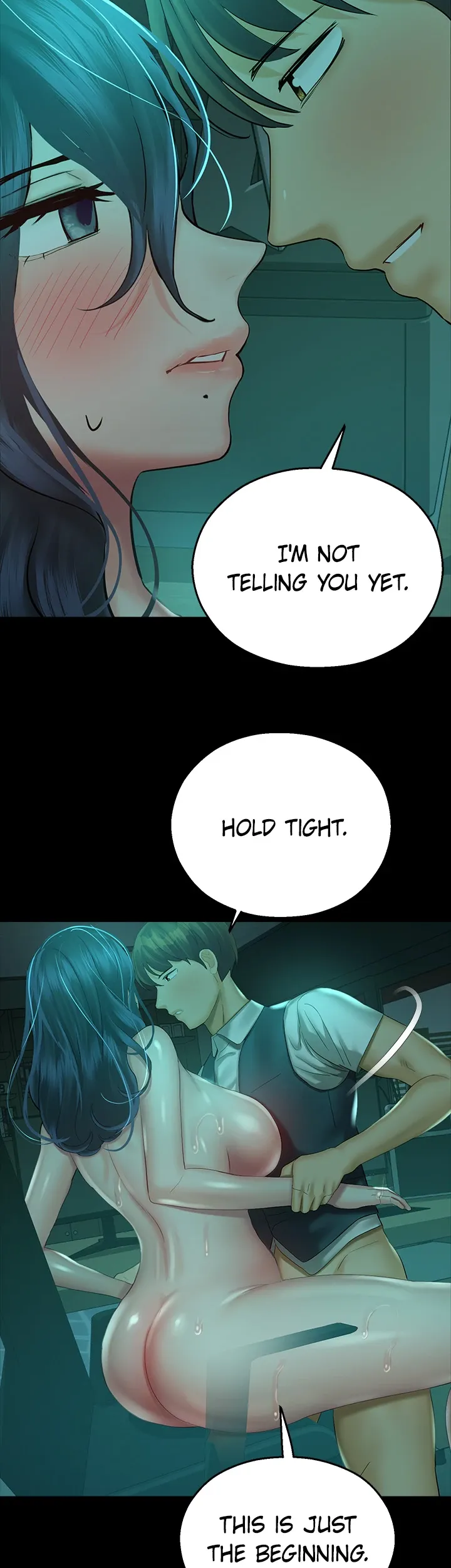 Welcome to Erotic Land Chapter 30 page 32 - 