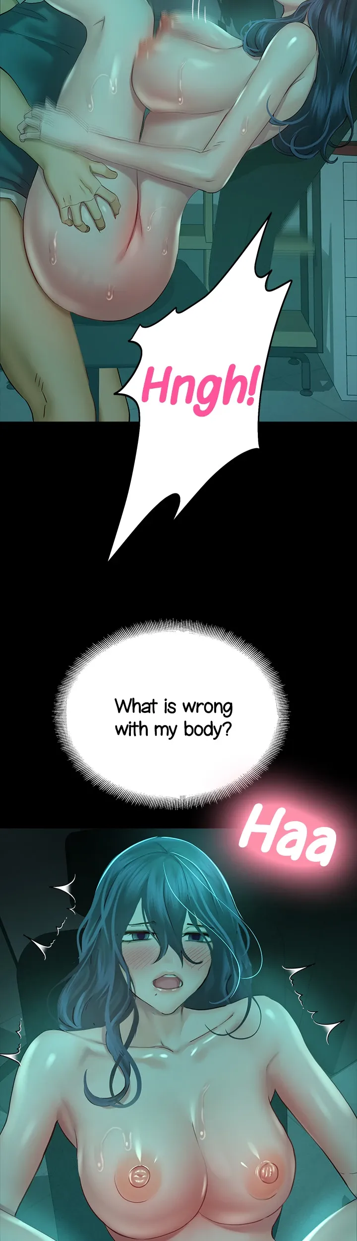 Welcome to Erotic Land Chapter 30 page 37 - 