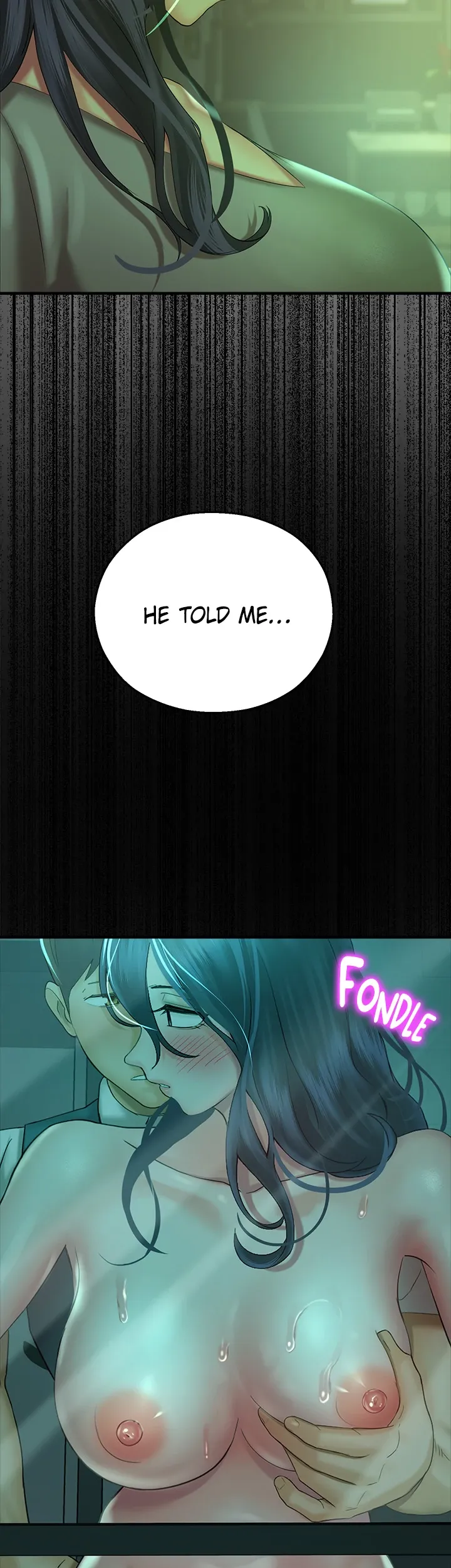 Welcome to Erotic Land Chapter 30 page 55 - 