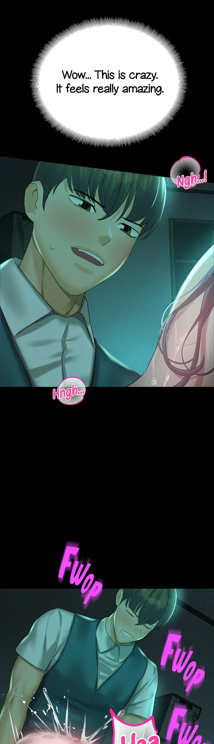 Welcome to Erotic Land Chapter 31 page 14 - 