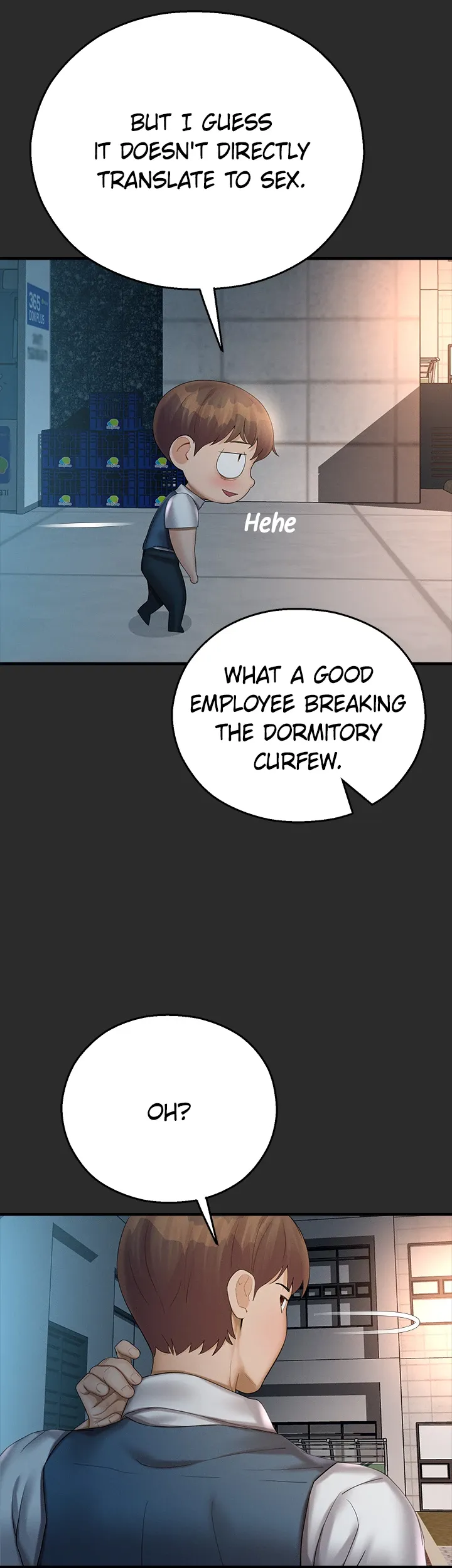 Welcome to Erotic Land Chapter 31 page 55 - 