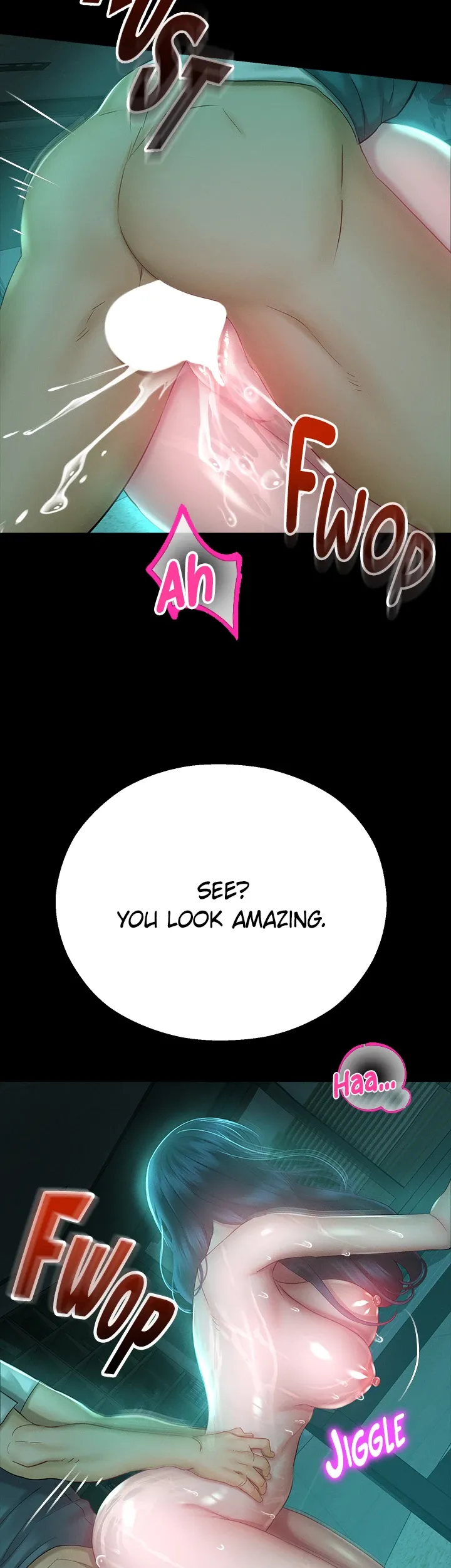 Welcome to Erotic Land Chapter 31 page 10 - 