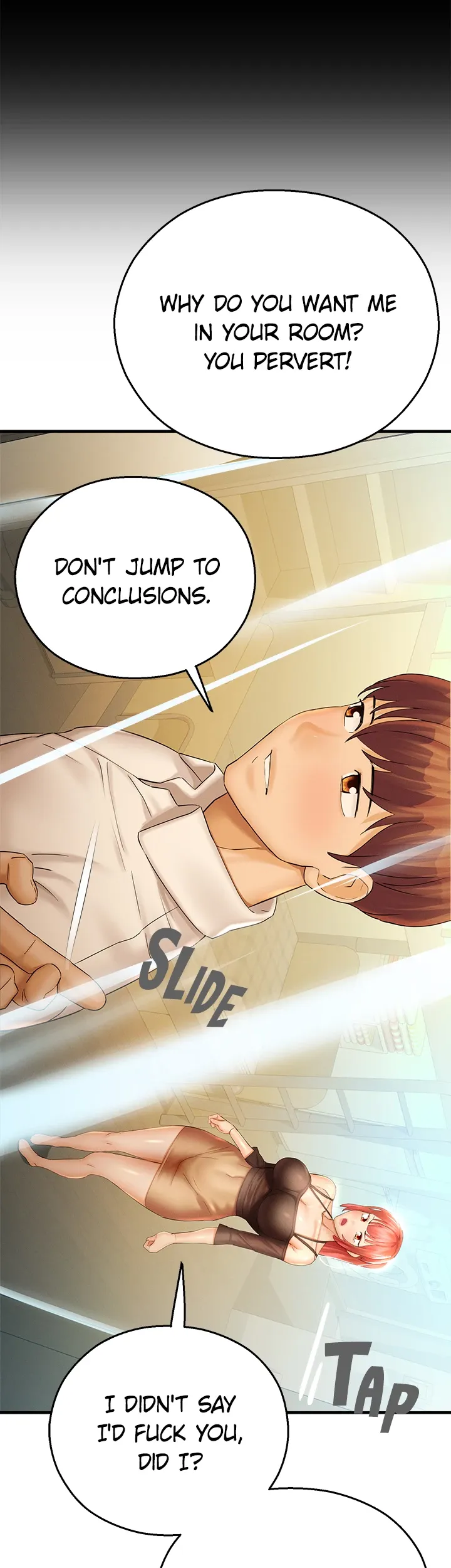 Welcome to Erotic Land Chapter 32 page 12 - 
