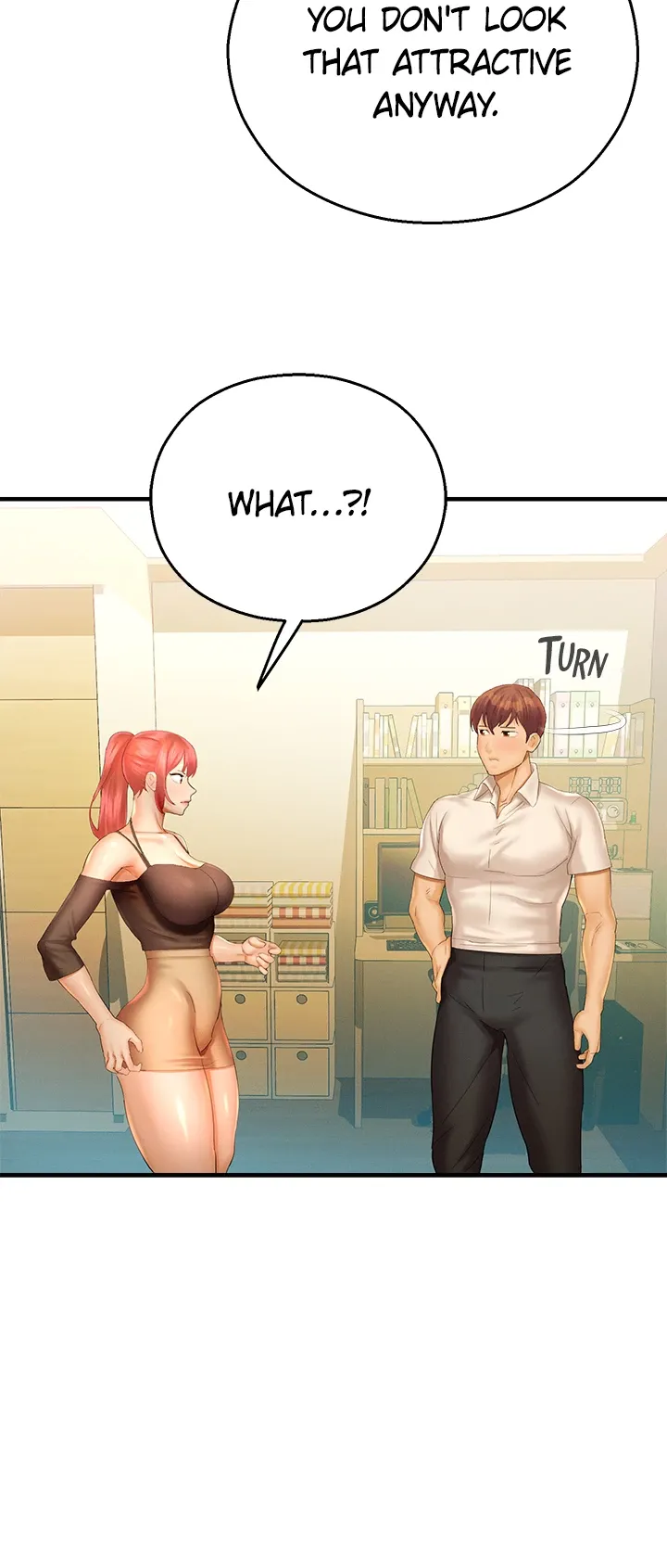 Welcome to Erotic Land Chapter 32 page 13 - 