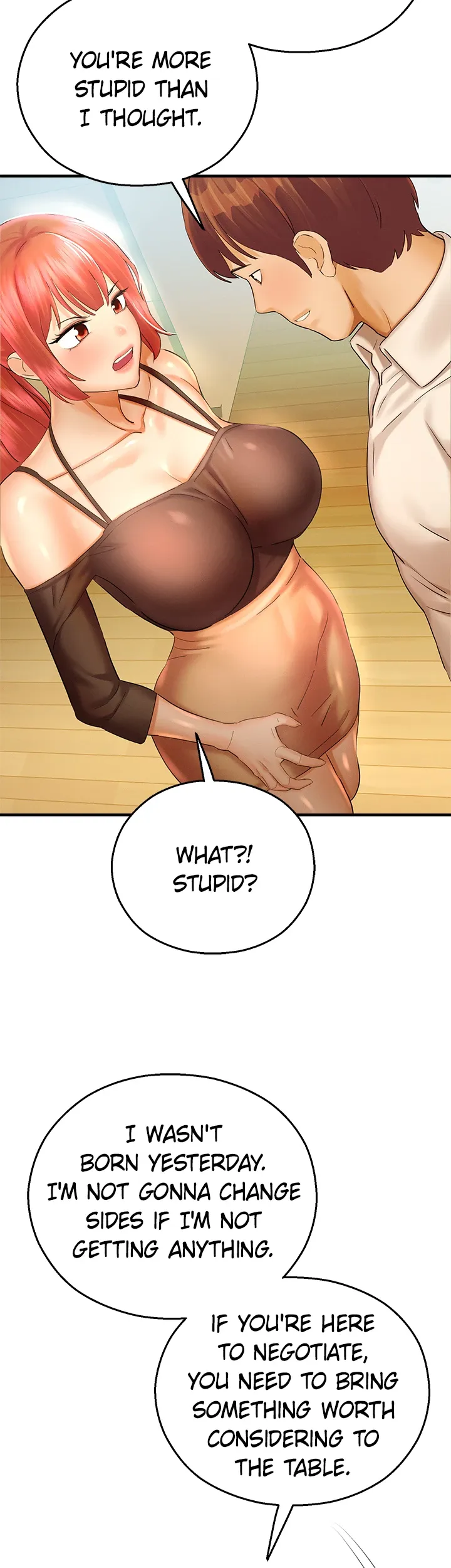 Welcome to Erotic Land Chapter 32 page 15 - 