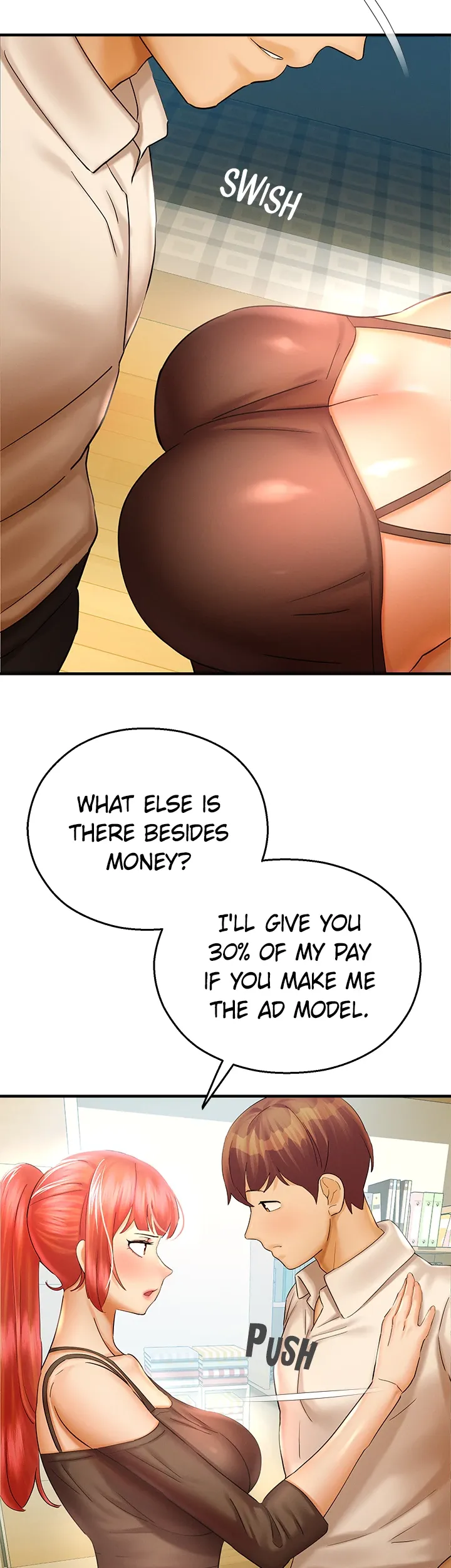 Welcome to Erotic Land Chapter 32 page 16 - 