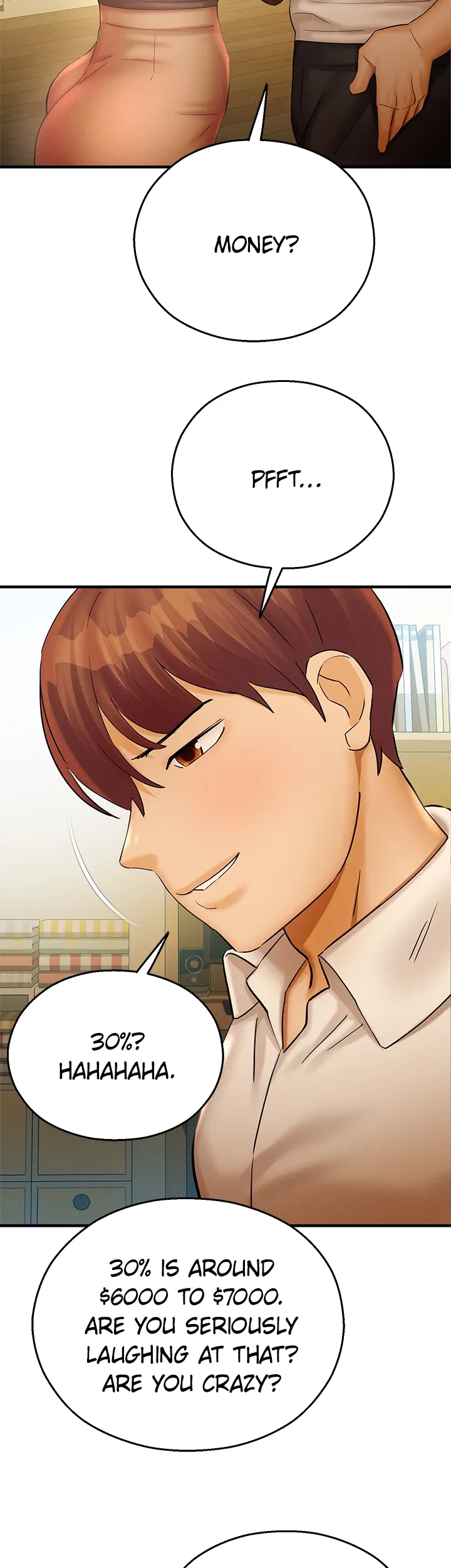 Welcome to Erotic Land Chapter 32 page 17 - 