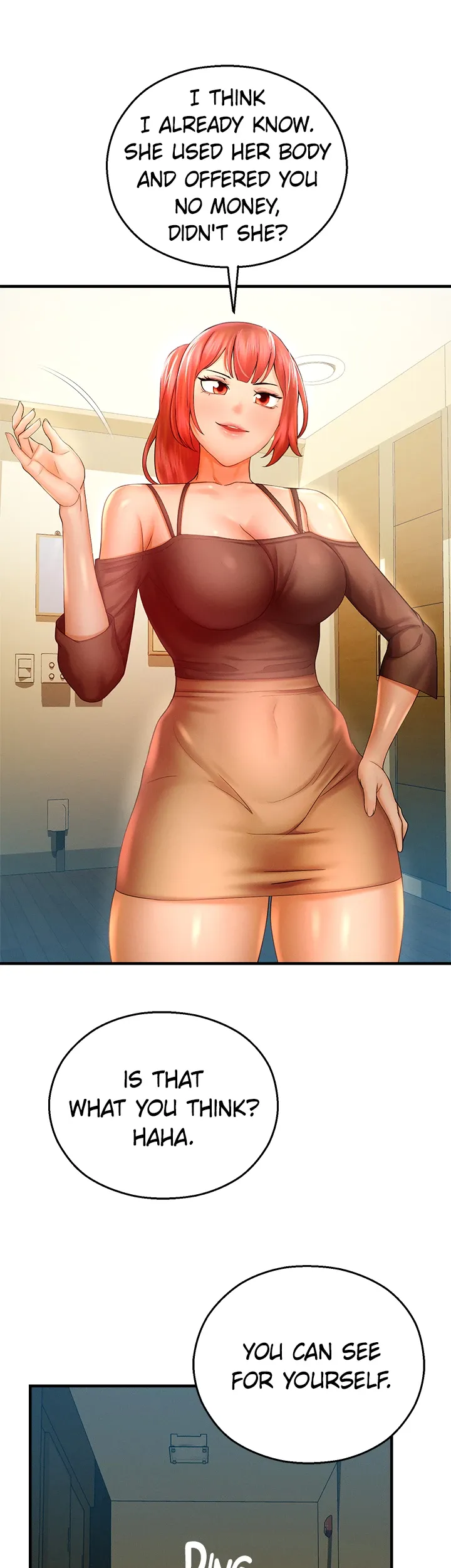 Welcome to Erotic Land Chapter 32 page 19 - 