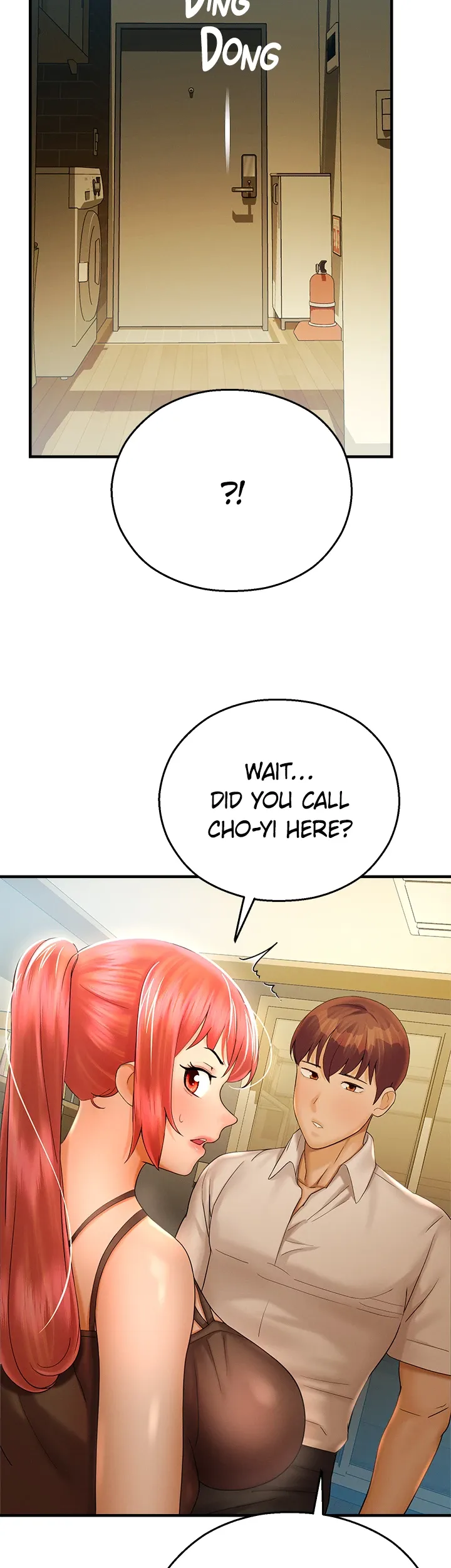 Welcome to Erotic Land Chapter 32 page 20 - 