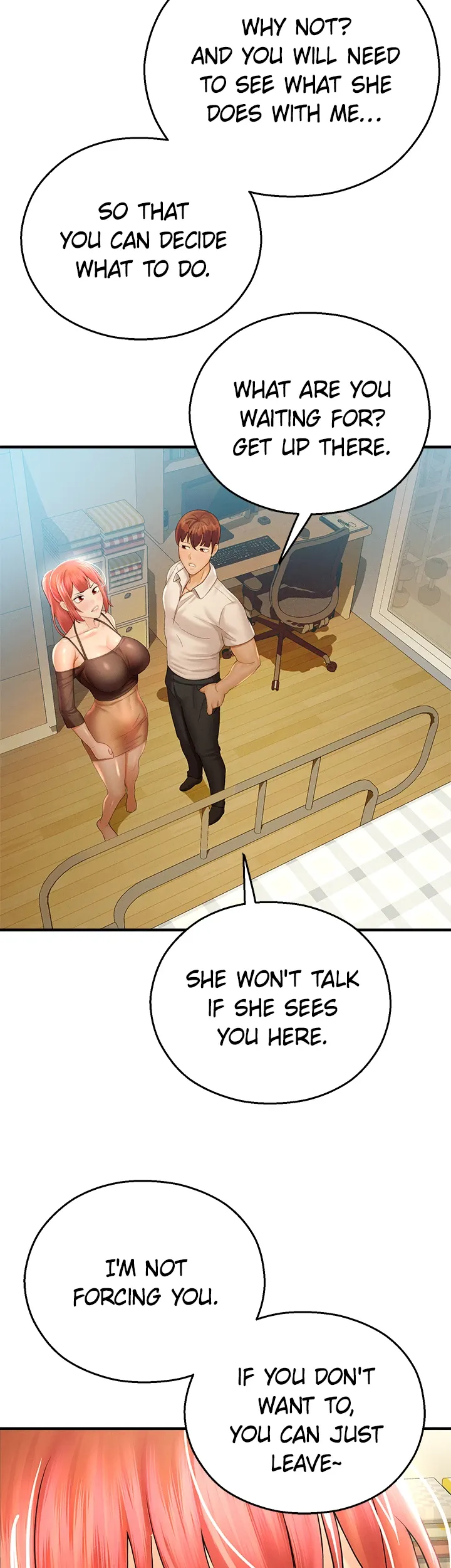 Welcome to Erotic Land Chapter 32 page 21 - 