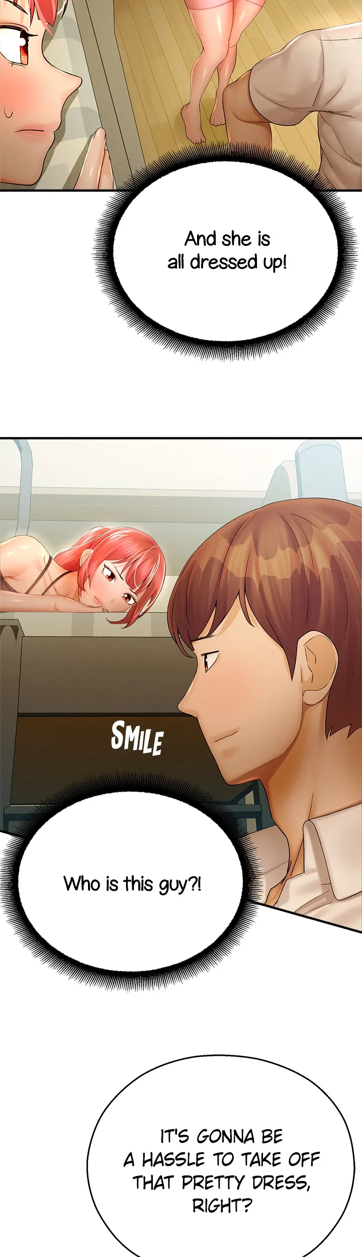 Welcome to Erotic Land Chapter 32 page 26 - 