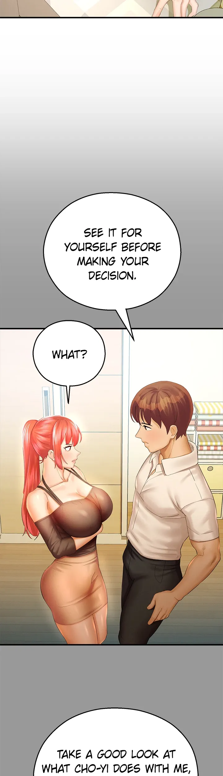 Welcome to Erotic Land Chapter 32 page 35 - 