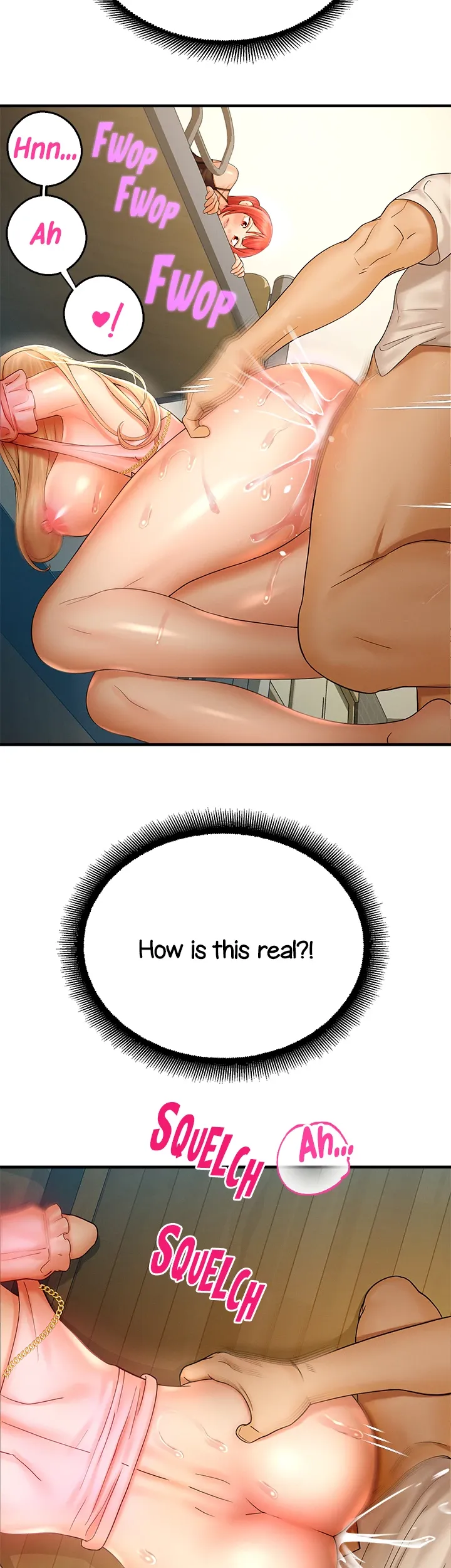 Welcome to Erotic Land Chapter 32 page 47 - 
