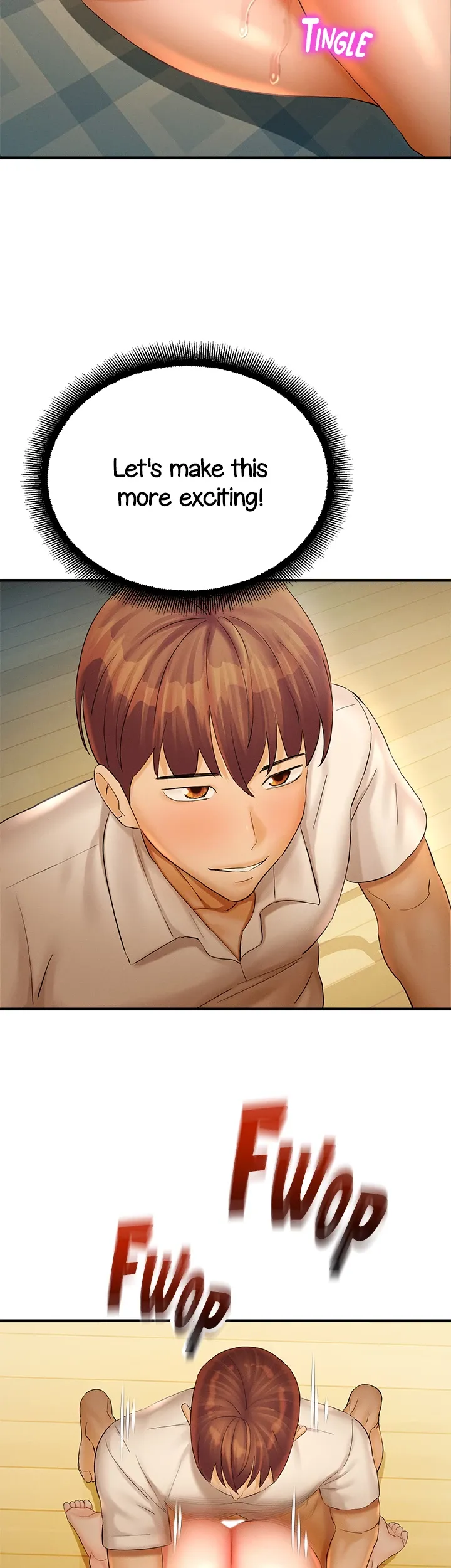 Welcome to Erotic Land Chapter 32 page 51 - 