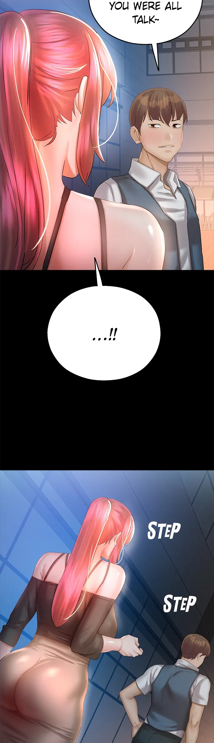 Welcome to Erotic Land Chapter 32 page 10 - 