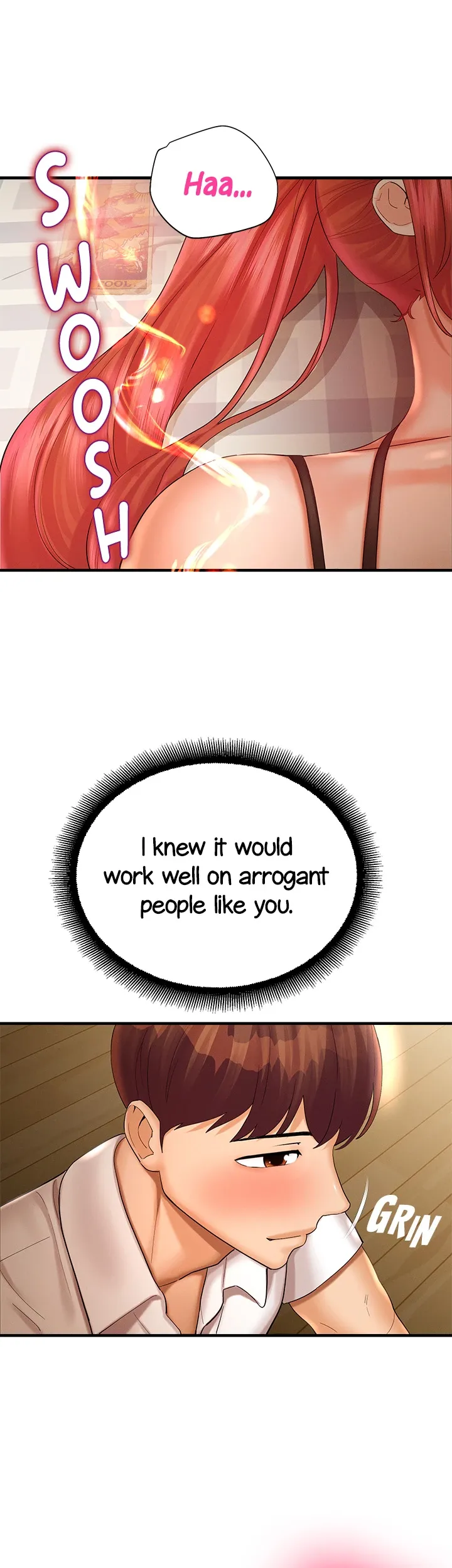 Welcome to Erotic Land Chapter 33 page 12 - 