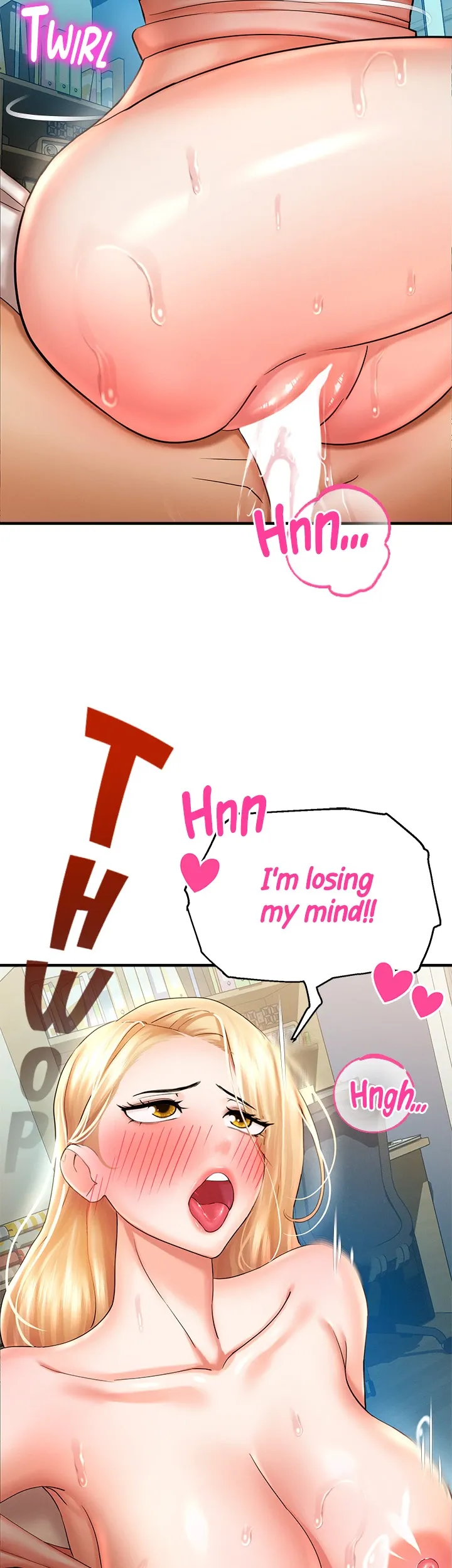 Welcome to Erotic Land Chapter 33 page 19 - 
