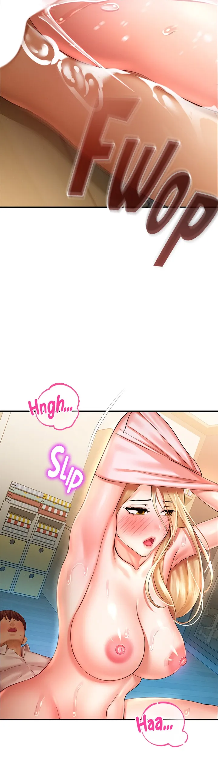 Welcome to Erotic Land Chapter 33 page 23 - 