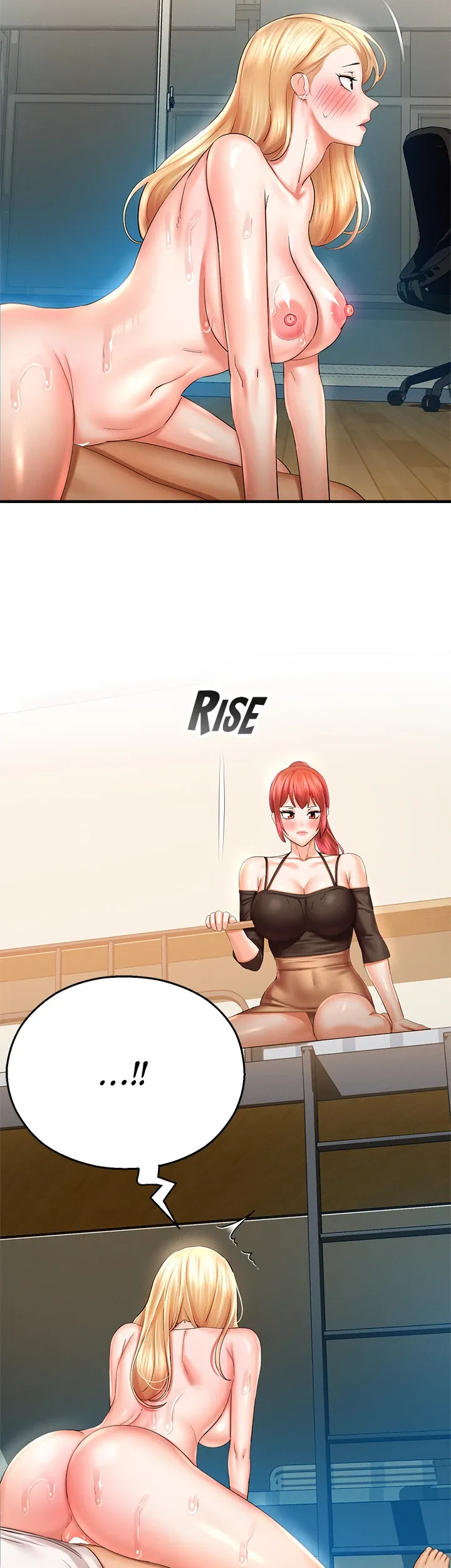 Welcome to Erotic Land Chapter 33 page 32 - 