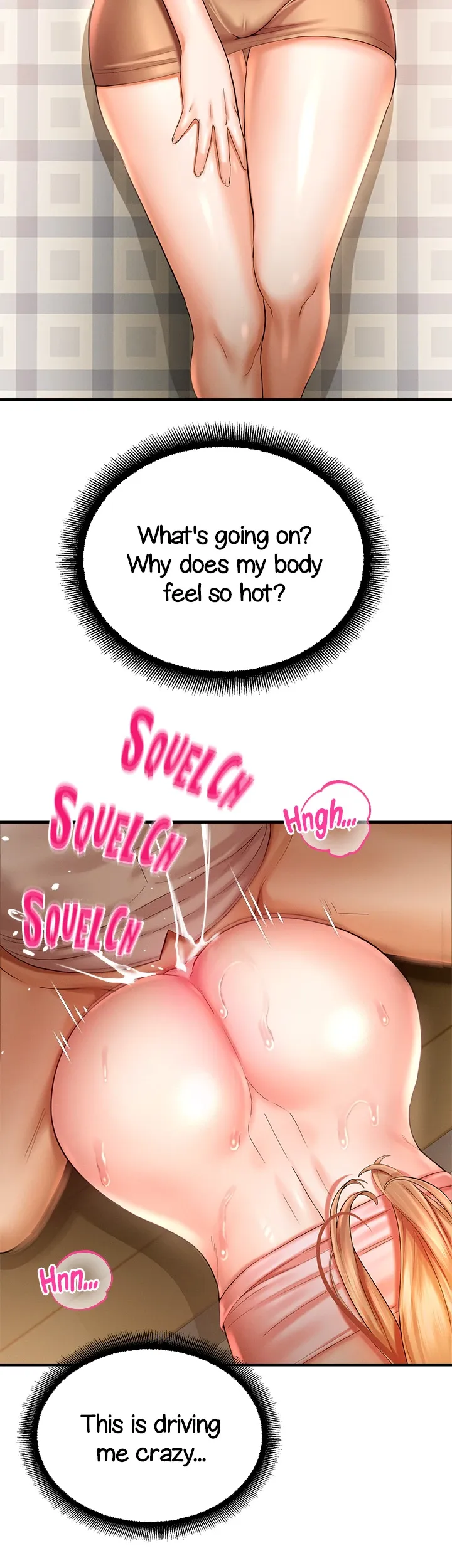 Welcome to Erotic Land Chapter 33 page 9 - 