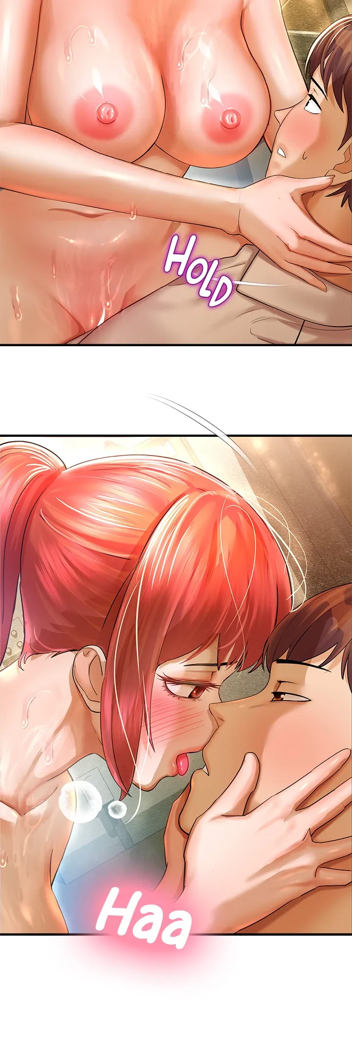 Welcome to Erotic Land Chapter 34 page 12 - 