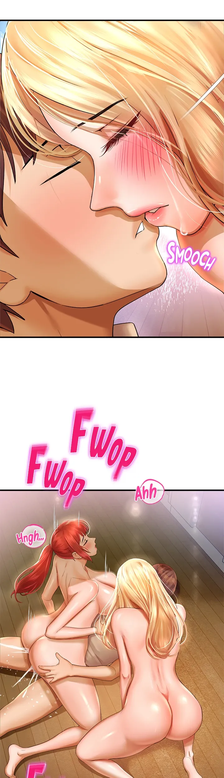 Welcome to Erotic Land Chapter 34 page 20 - 