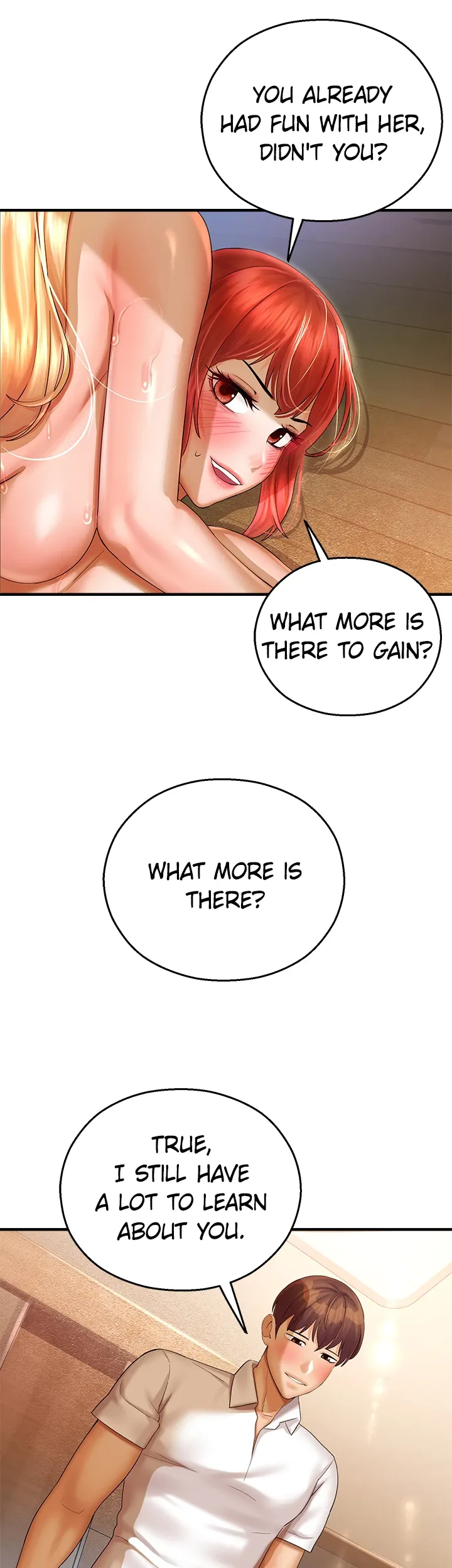 Welcome to Erotic Land Chapter 34 page 28 - 