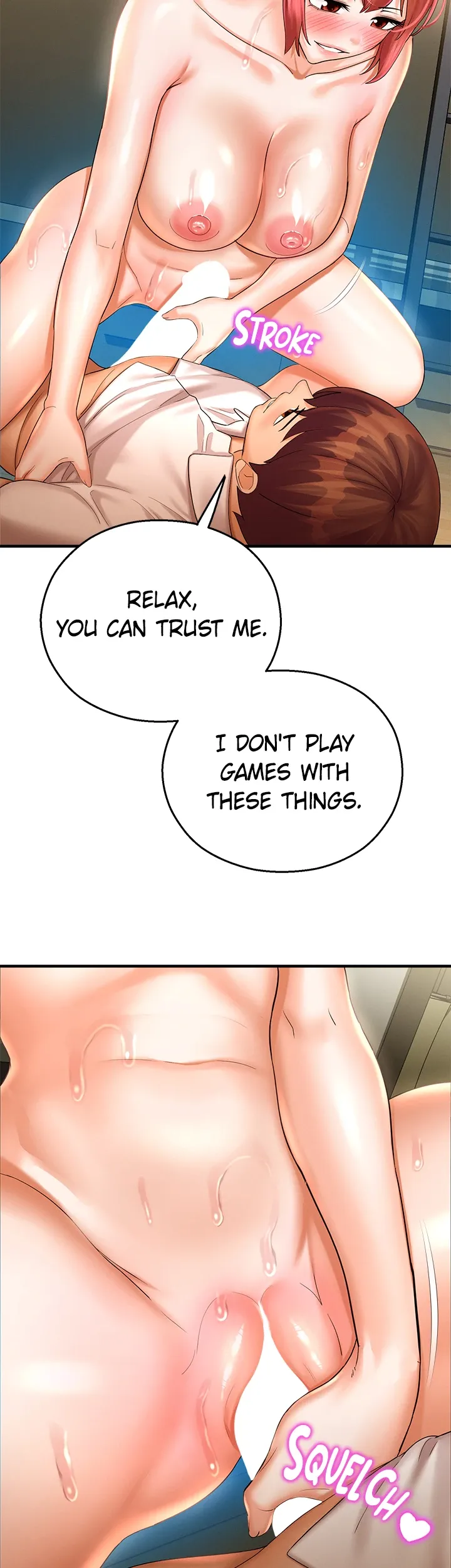 Welcome to Erotic Land Chapter 34 page 4 - 