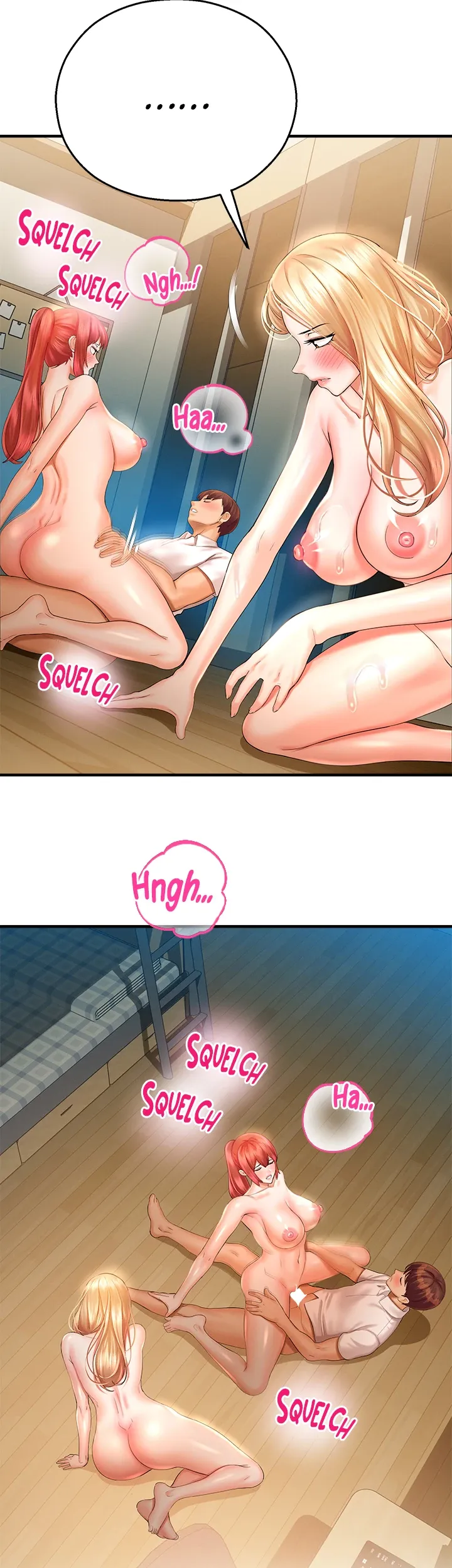Welcome to Erotic Land Chapter 34 page 6 - 