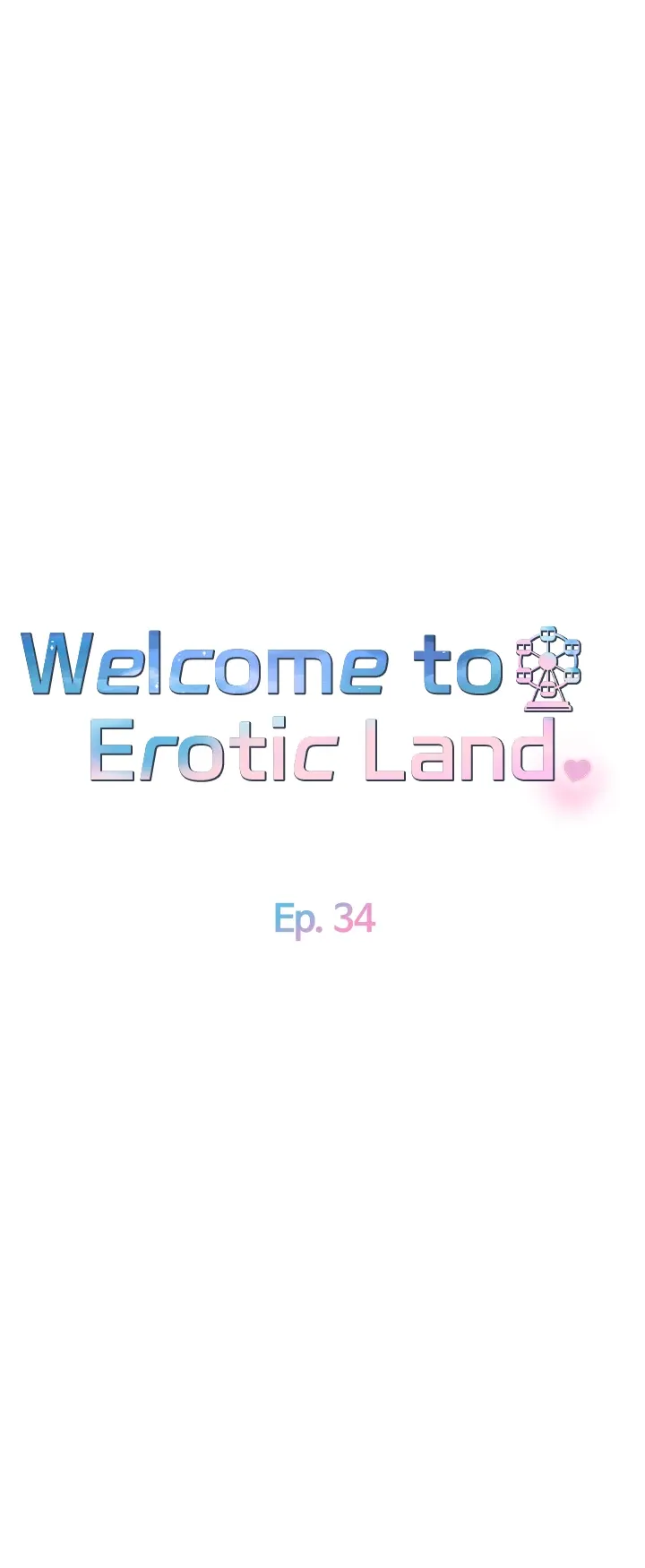 Welcome to Erotic Land Chapter 34 page 8 - 