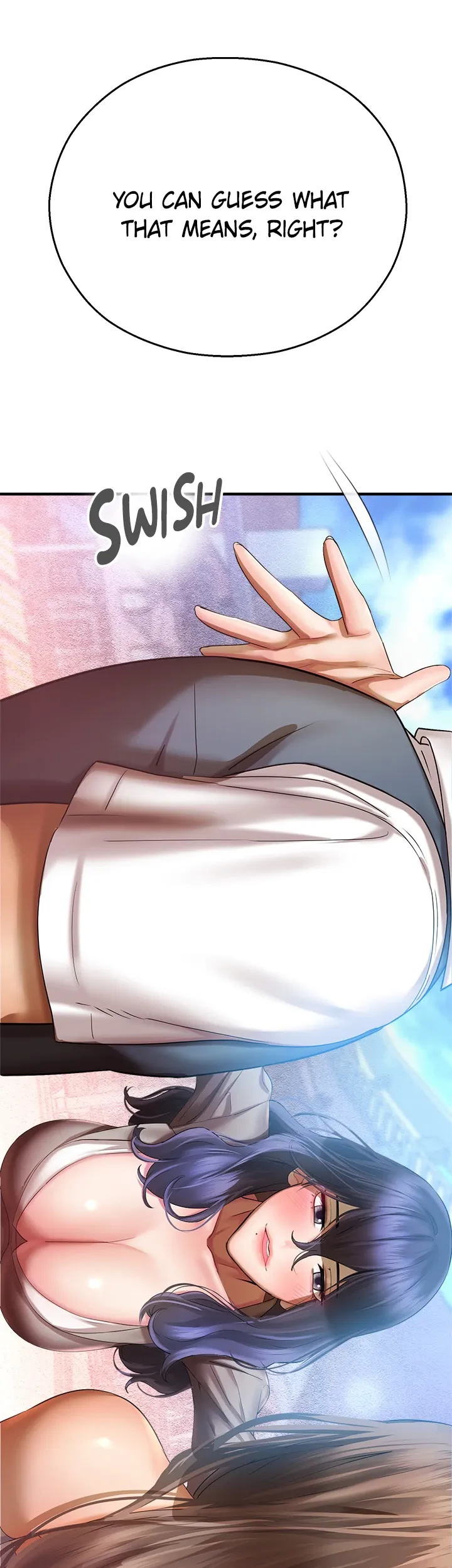 Welcome to Erotic Land Chapter 35 page 11 - 