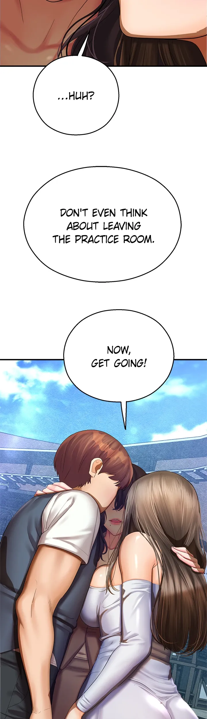 Welcome to Erotic Land Chapter 35 page 15 - 