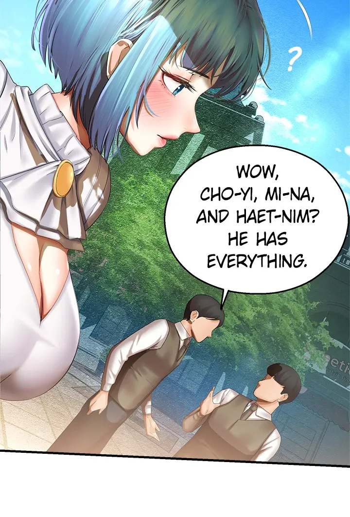 Welcome to Erotic Land Chapter 35 page 18 - 