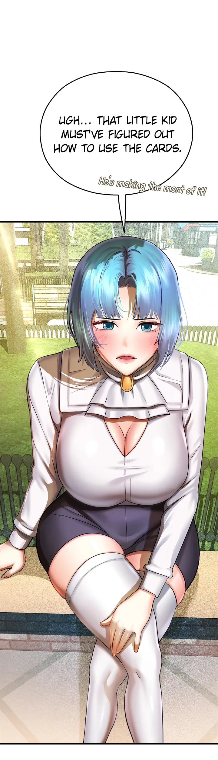 Welcome to Erotic Land Chapter 35 page 20 - 