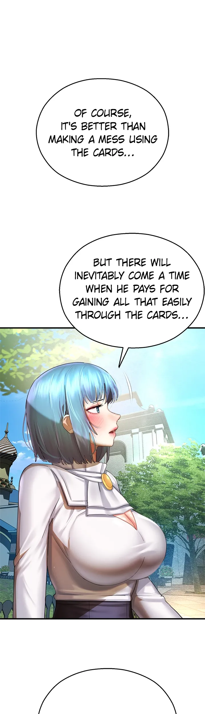 Welcome to Erotic Land Chapter 35 page 21 - 