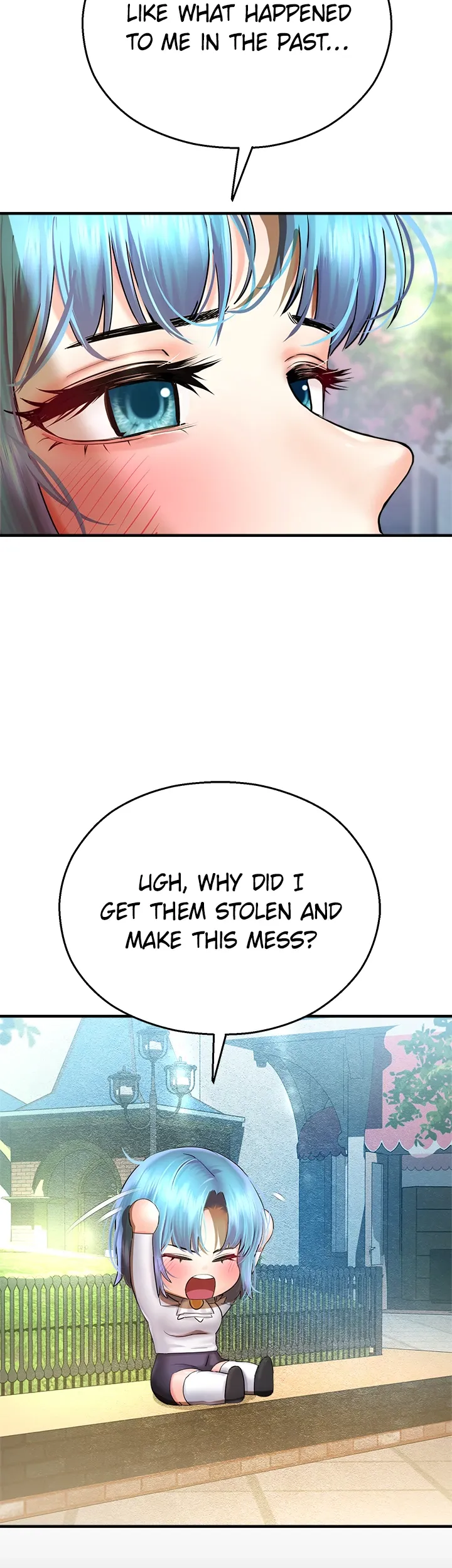 Welcome to Erotic Land Chapter 35 page 22 - 