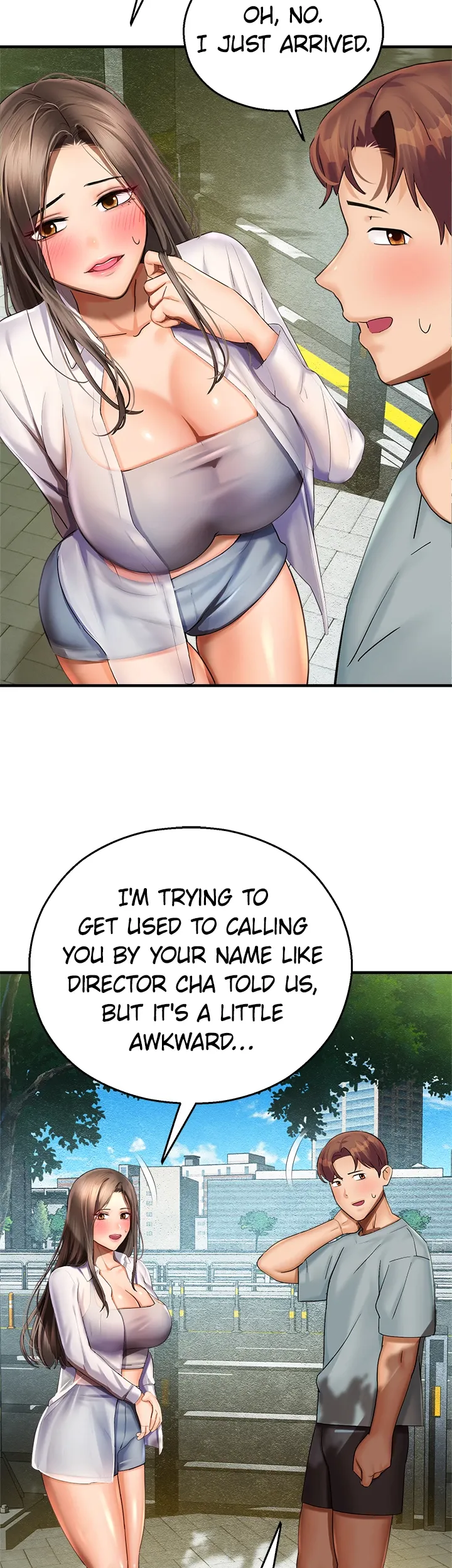 Welcome to Erotic Land Chapter 35 page 28 - 