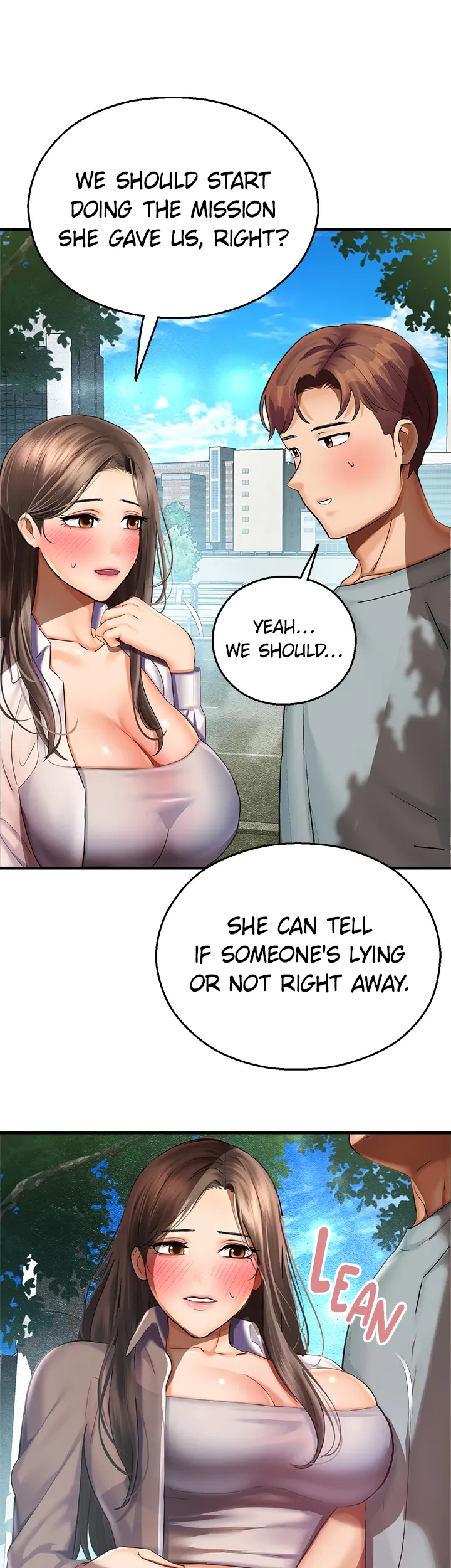 Welcome to Erotic Land Chapter 35 page 30 - 