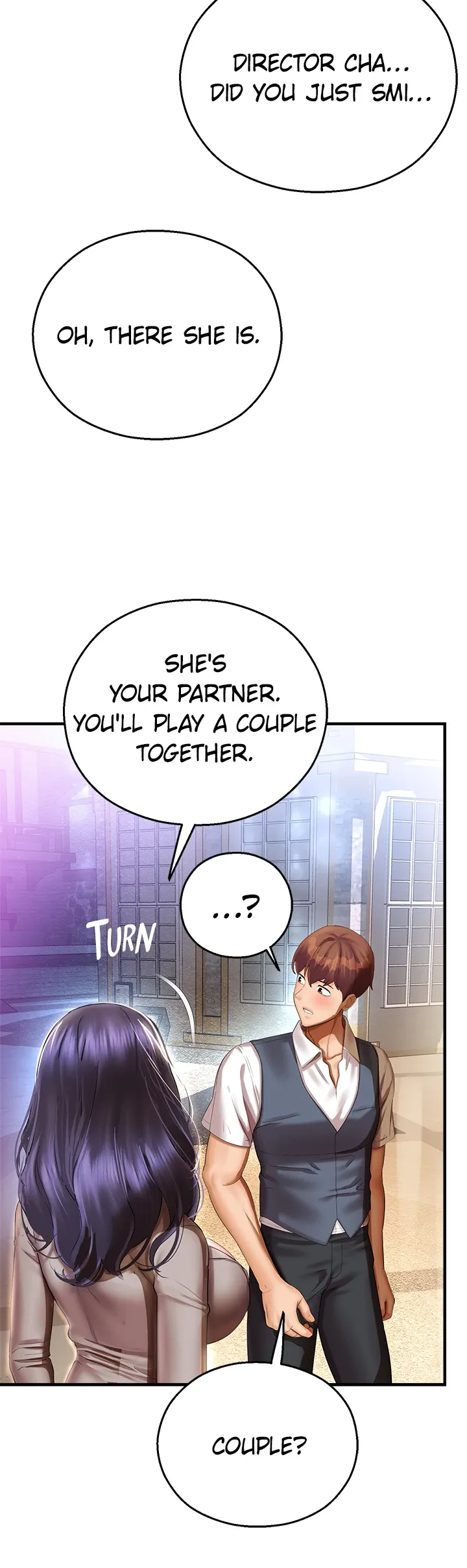 Welcome to Erotic Land Chapter 35 page 4 - 
