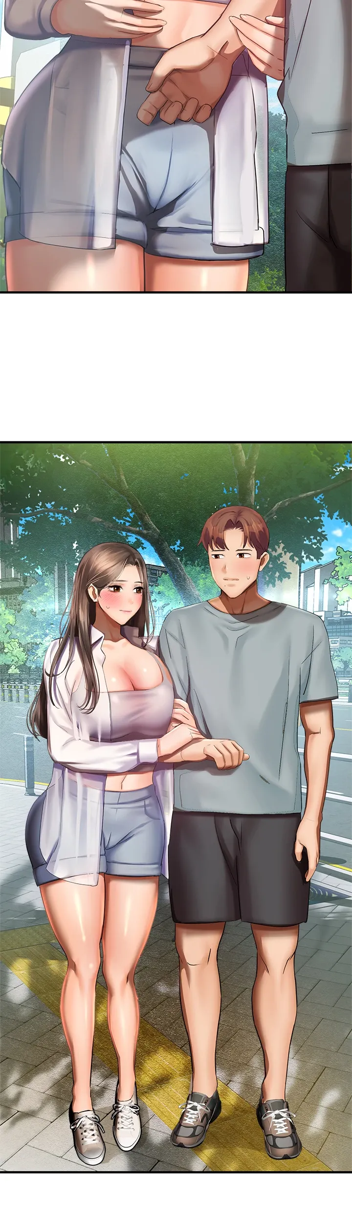 Welcome to Erotic Land Chapter 35 page 31 - 