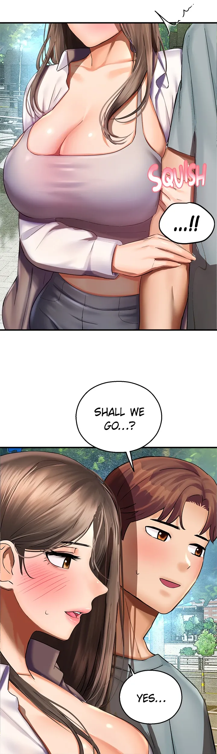 Welcome to Erotic Land Chapter 35 page 32 - 