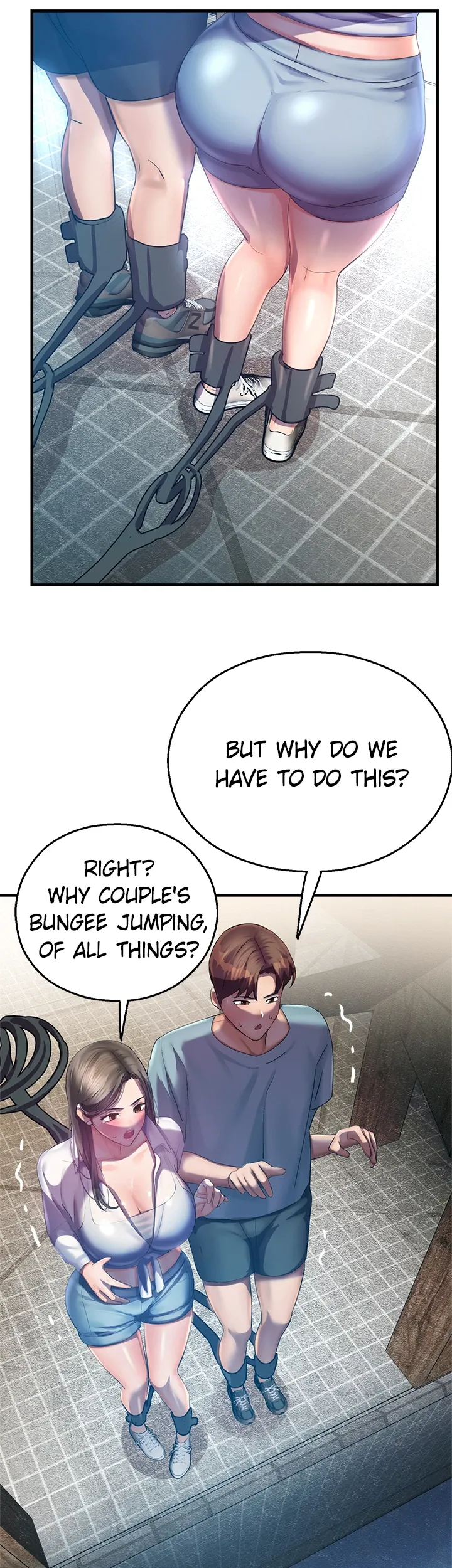 Welcome to Erotic Land Chapter 35 page 35 - 