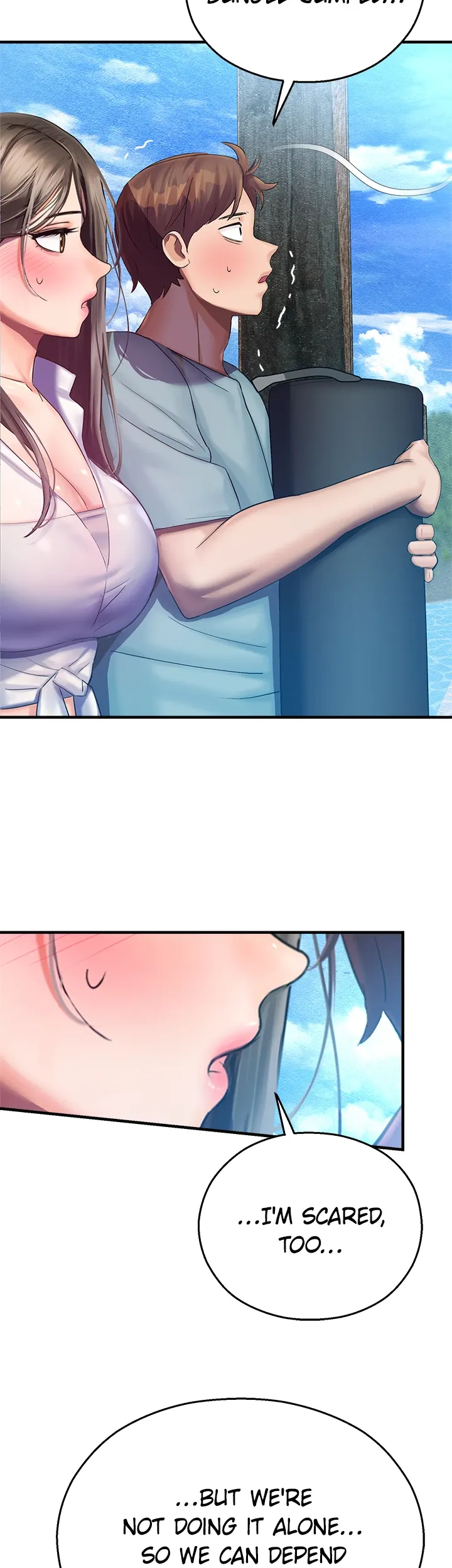 Welcome to Erotic Land Chapter 35 page 37 - 