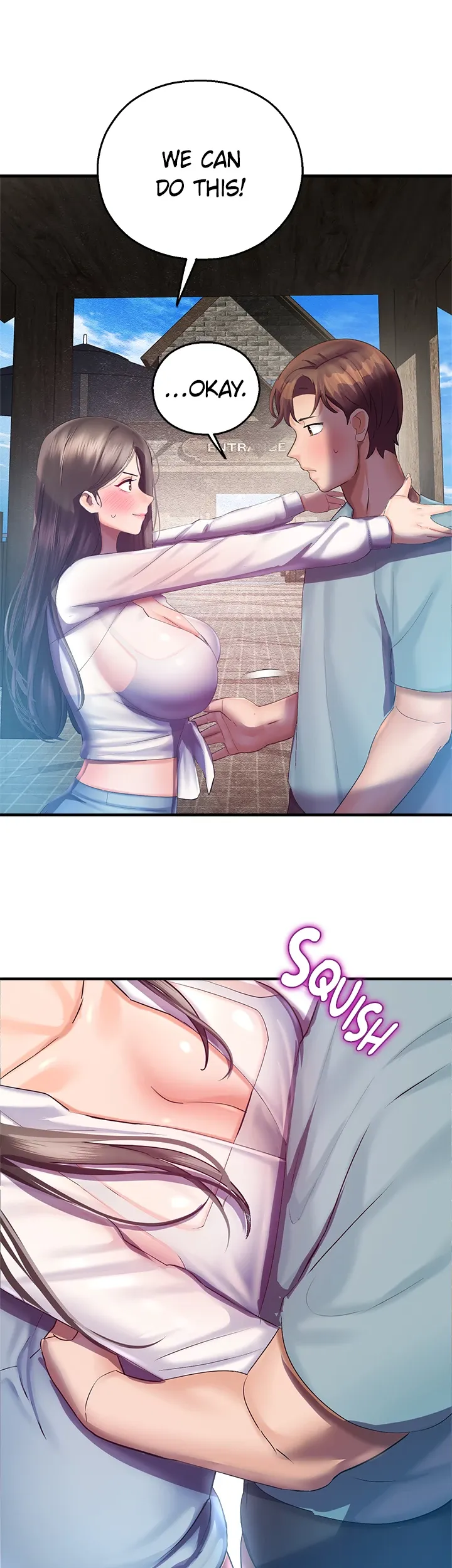 Welcome to Erotic Land Chapter 35 page 39 - 