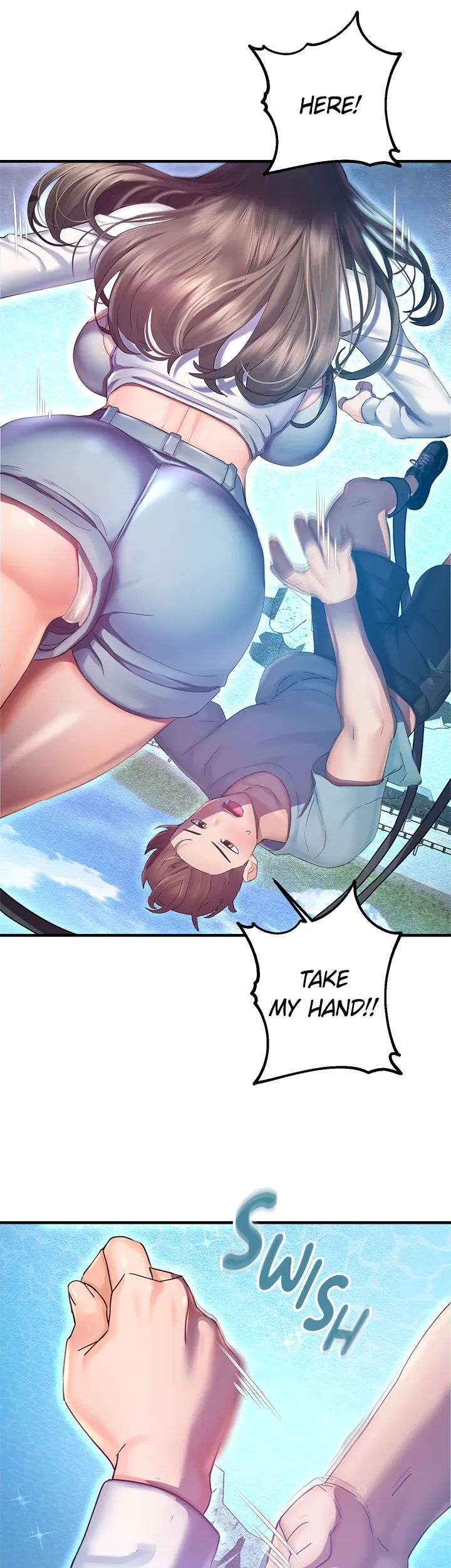 Welcome to Erotic Land Chapter 35 page 53 - 