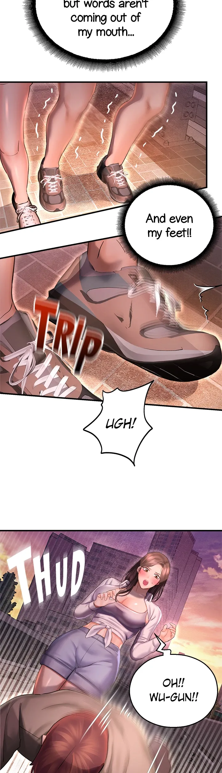 Welcome to Erotic Land Chapter 35 page 59 - 