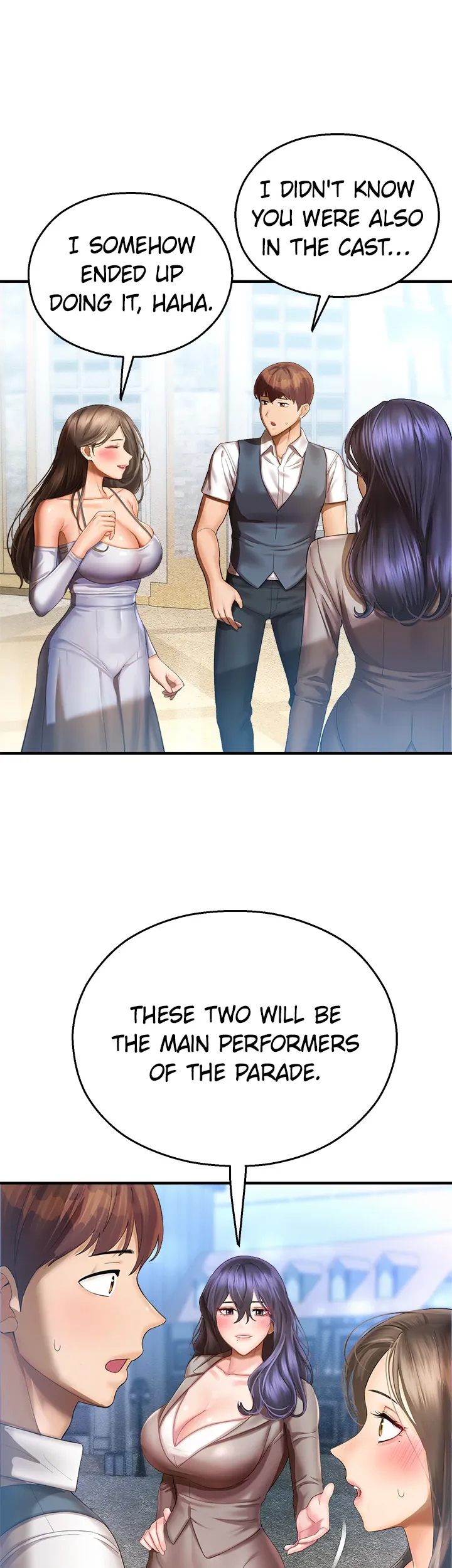Welcome to Erotic Land Chapter 35 page 9 - 