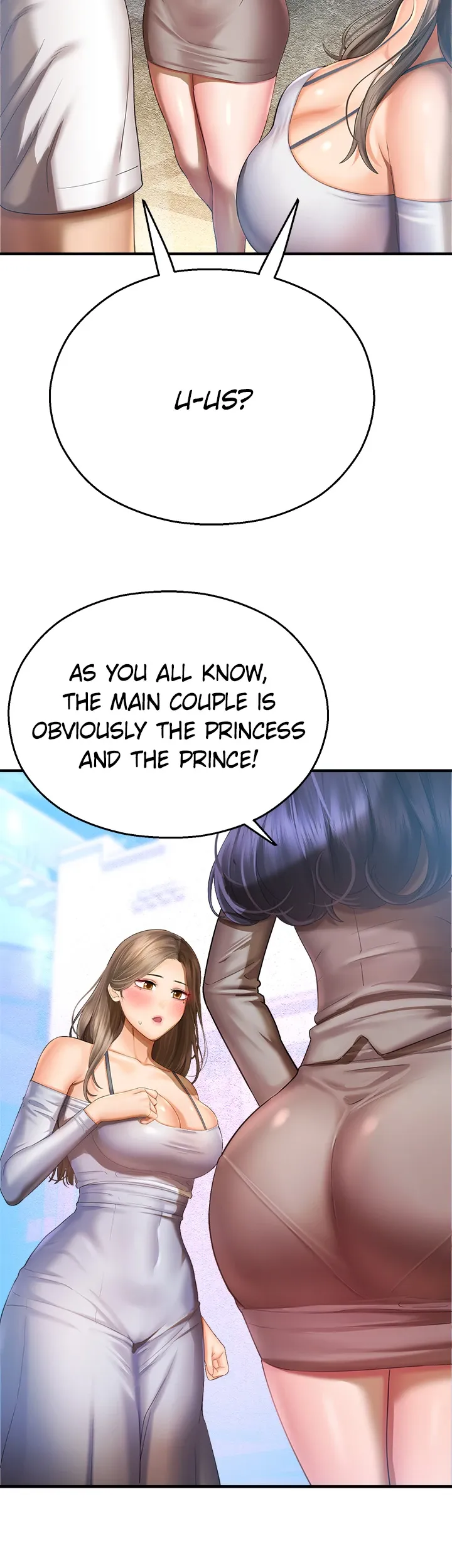 Welcome to Erotic Land Chapter 35 page 10 - 