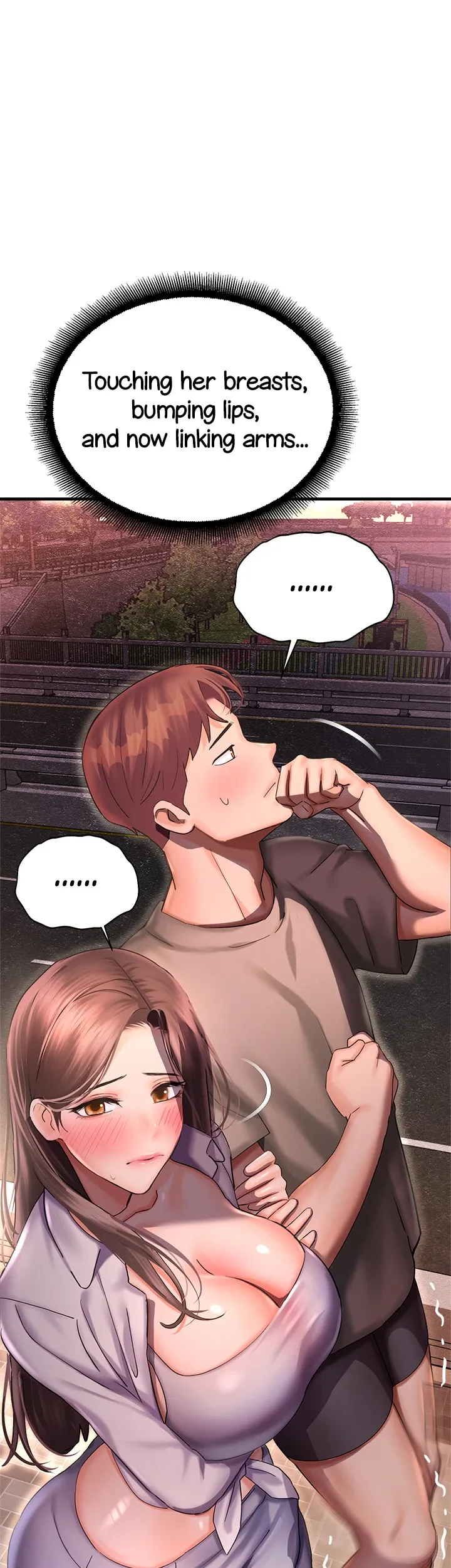 Welcome to Erotic Land Chapter 36 page 1 - 