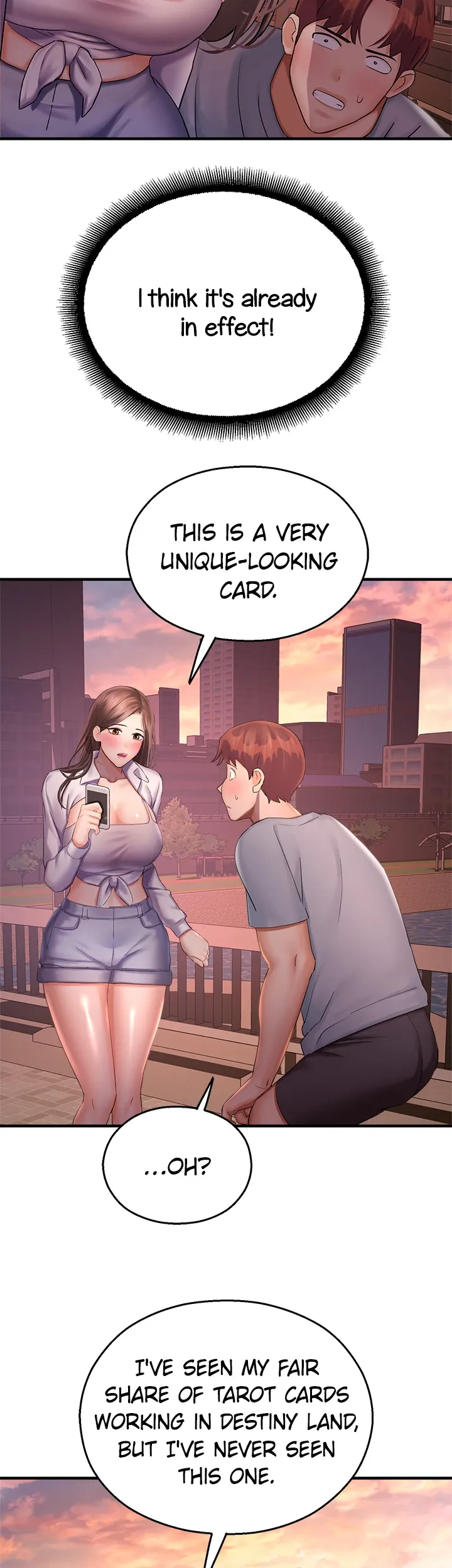 Welcome to Erotic Land Chapter 36 page 12 - 